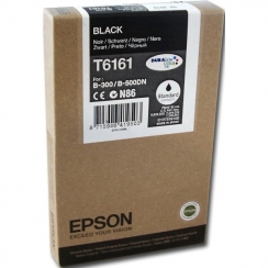 Atramentová kazeta Epson T6161, black