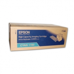 Toner Epson C2800 XL, cyan C13S051160 