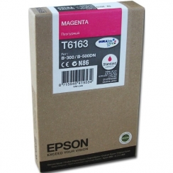 Atramentová kazeta Epson T6163, magenta