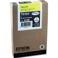 Atramentová kazeta Epson T6164, yellow