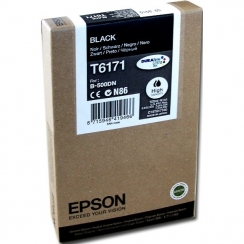 Atramentová kazeta Epson T6171, black