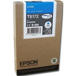 Atramentová kazeta Epson T6172, cyan