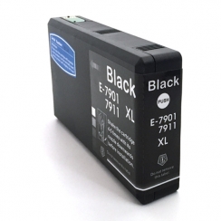 Epson T7901, 79XL black kompatibil