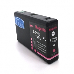 Vision Tech Epson T7903, 79XL magenta kompatibil