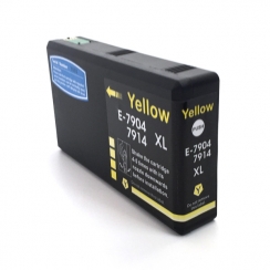 Epson T7904, 79XL yellow kompatibil