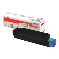 Toner OKI B431 / MB491, čierny 44917602