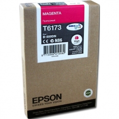 Atramentová kazeta Epson T6173, magenta 