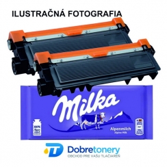 Toner Vision Tech Brother TN-3060 kompatibil 2x + Milka