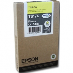 Atramentová kazeta Epson T6174, yellow
