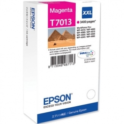 Atramentová kazeta Epson T7013 XXL, magenta