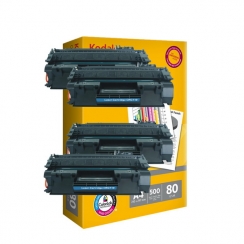 Toner Vision Tech Canon CRG-719 kompatibil 4x + papier 