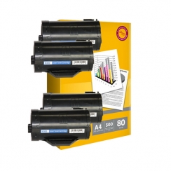 Toner Vision Tech Epson M300 / MX300 kompatibil 4x + papier 