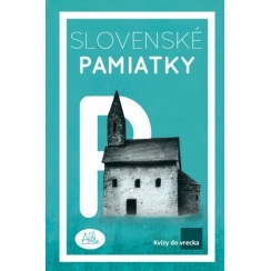 Darček Kvíz do vrecka - Slovenské pamiatky