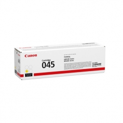 Toner Canon CRG-045, yellow 