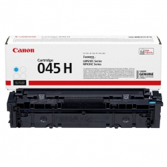 Toner Canon CRG-045H, cyan 