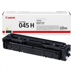 Toner Canon CRG-045H, yellow