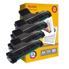 Toner Vision Tech Xerox 3200 kompatibil 4x + papier 