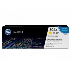 Toner HP CC532A yellow (HP 304A)