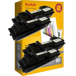 Toner Vision Tech Kyocera TK-18 kompatibil 4x + papier 