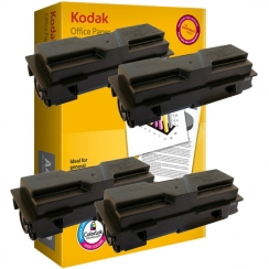 Toner Vision Tech Kyocera TK-160 kompatibil 4x + papier 