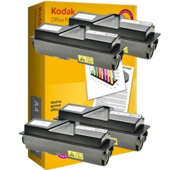 Toner Vision Tech Kyocera TK-140 kompatibil 4x + papier 
