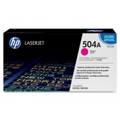 Toner HP CE253A magenta (HP 504A)