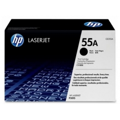 Toner HP CE255A black (HP 55A)