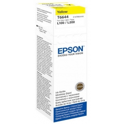 Atramentová kazeta Epson T6644, yellow