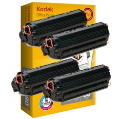 Toner Vision Tech HP CF279A kompatibil 4x + papier 