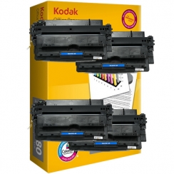 Toner Vision Tech HP CF214A kompatibil 4x + papier 