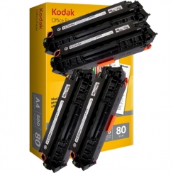 Toner Vision Tech HP CC530A black kompatibil 4x + papier 