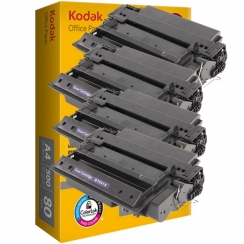 Toner Vision Tech HP Q7551X kompatibil 4x + papier 