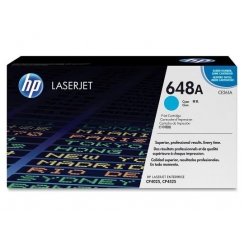 Toner HP CE261A cyan (HP 648A)