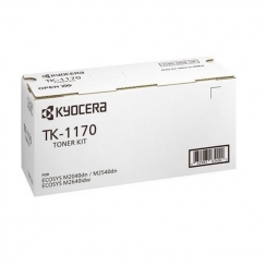 Toner Kyocera Mita TK-1170, black 