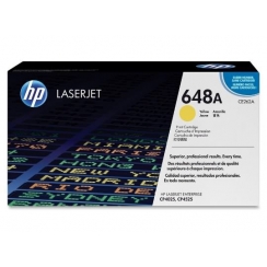 Toner HP CE262A yellow (HP 648A)