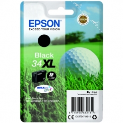 Atramentová kazeta Epson T3471, 34XL black 