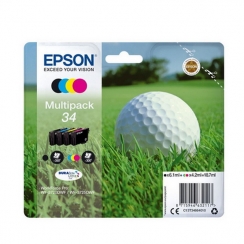 Multipack Epson T346, 34 