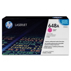 Toner HP CE263A magenta (HP 648A)