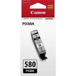 Atramentová kazeta Canon PGI-580PGBK black 