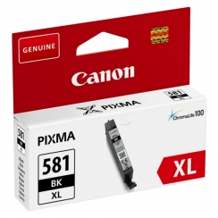 Atramentová kazeta Canon CLI-581BKXL black 