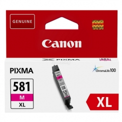 Atramentová kazeta Canon CLI-581MXL magenta 
