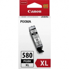 Atramentová kazeta Canon PGI-580PGBKXL black 