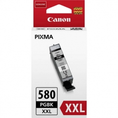 Atramentová kazeta Canon PGI-580PGBKXXL black 