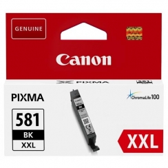 Atramentová kazeta Canon CLI-581BKXXL black 