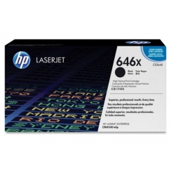 Toner HP CE264X black (HP 646X)