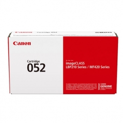 Toner Canon CRG-052, black