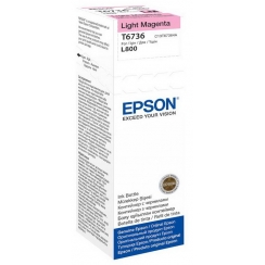 Atramentová kazeta Epson T6736, light magenta 