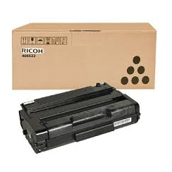 Toner Ricoh 406522, SP3400HA black 