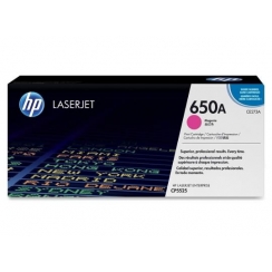 Toner HP CE273A magenta (HP 650A)