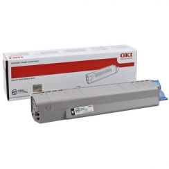 Toner OKI MC851/MC861, black 44059168 